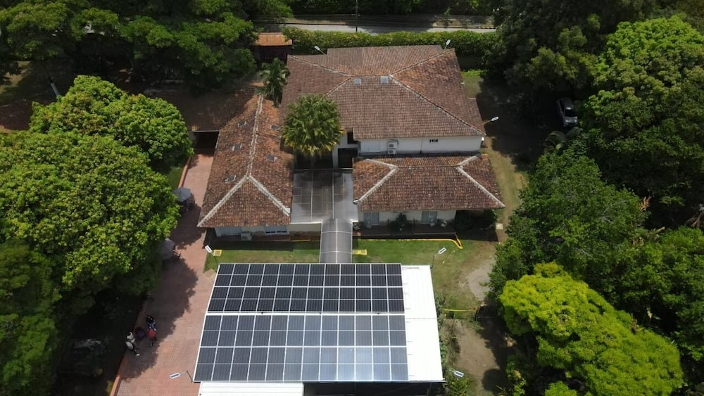 Casa Santa Monica Pance 7/67