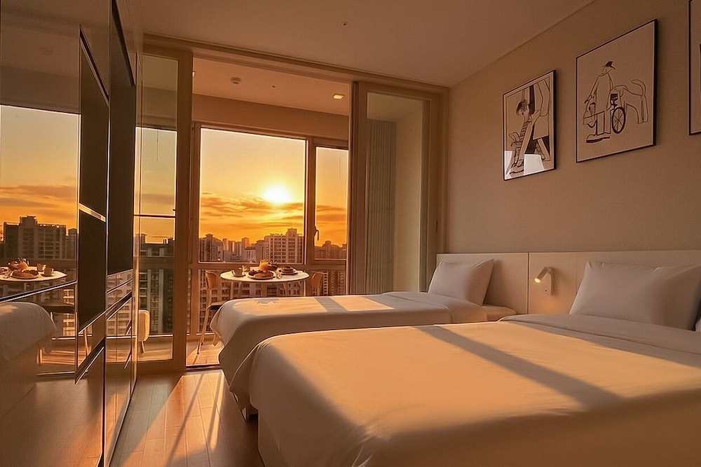 Stay More Residence Dongtan 18/50
