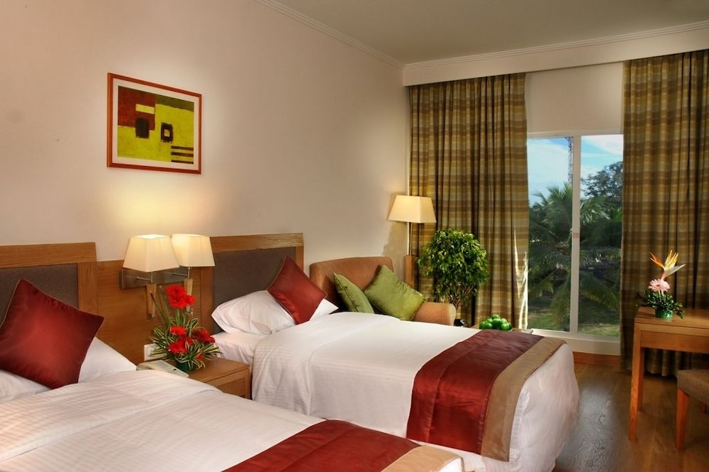 Park Plaza Chennai Omr 11/72