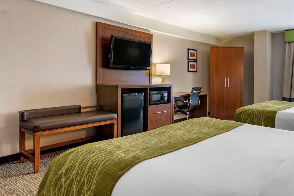 Comfort Inn Manchester Airport 12/39