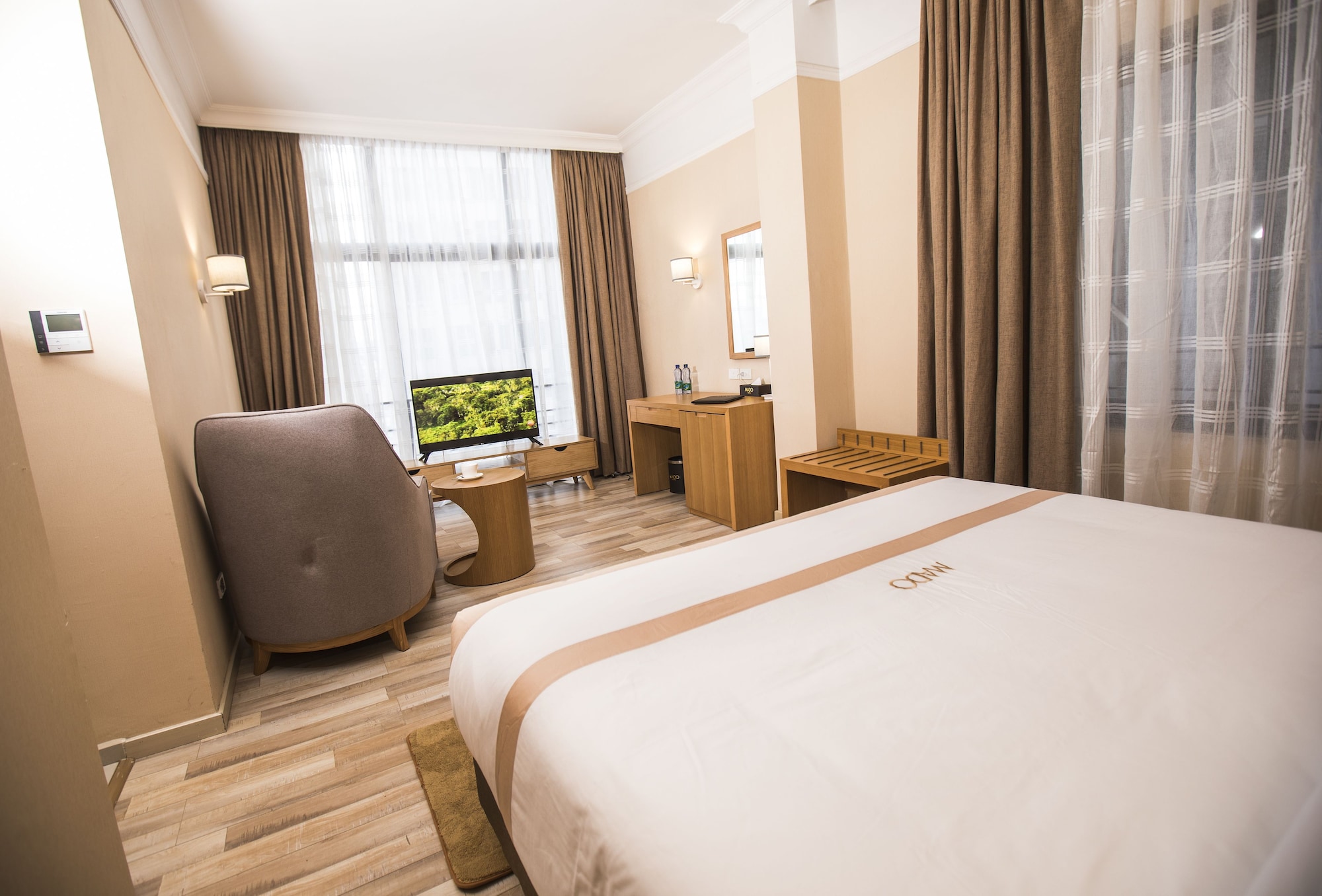 Executive King Room