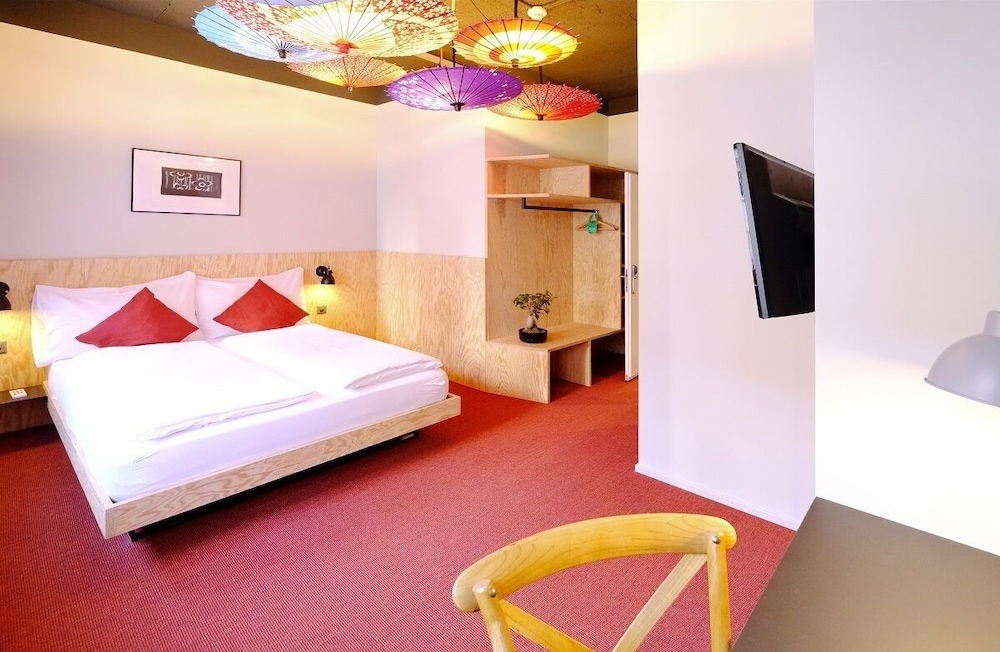 Barabas Hotel Luzern 14/53