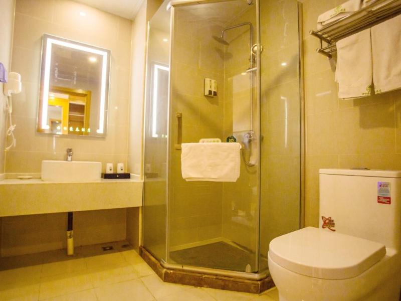 GreenTree Inn Zaozhuang Taierzhuang Ancient City Tourist Service Center Business Hotel 29/32