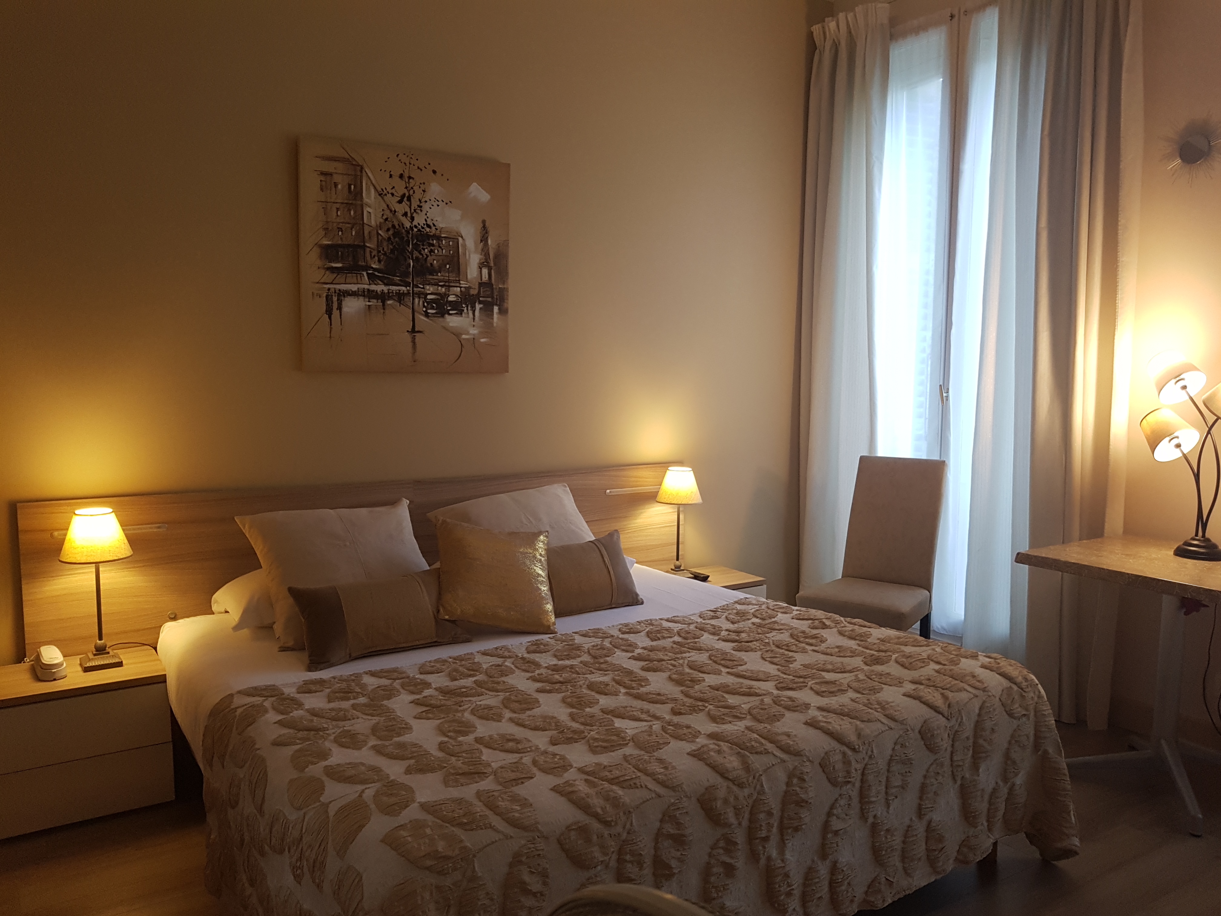 Superior, Double Bed