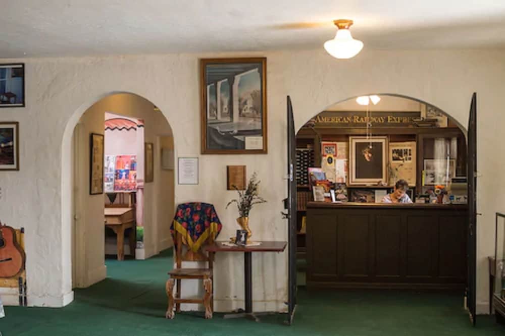 Amargosa Opera House 7/67