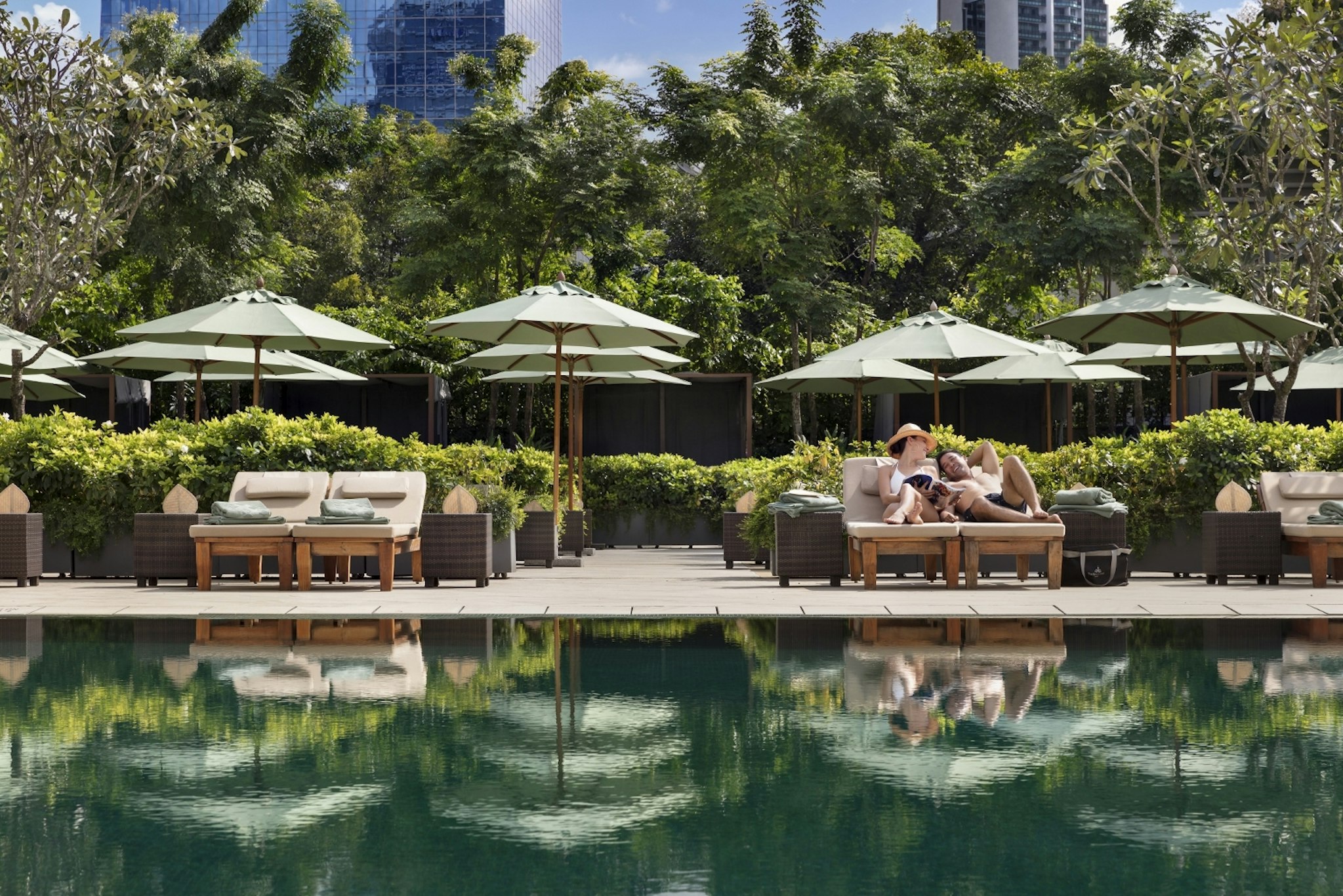 The Sukhothai Bangkok 80/83