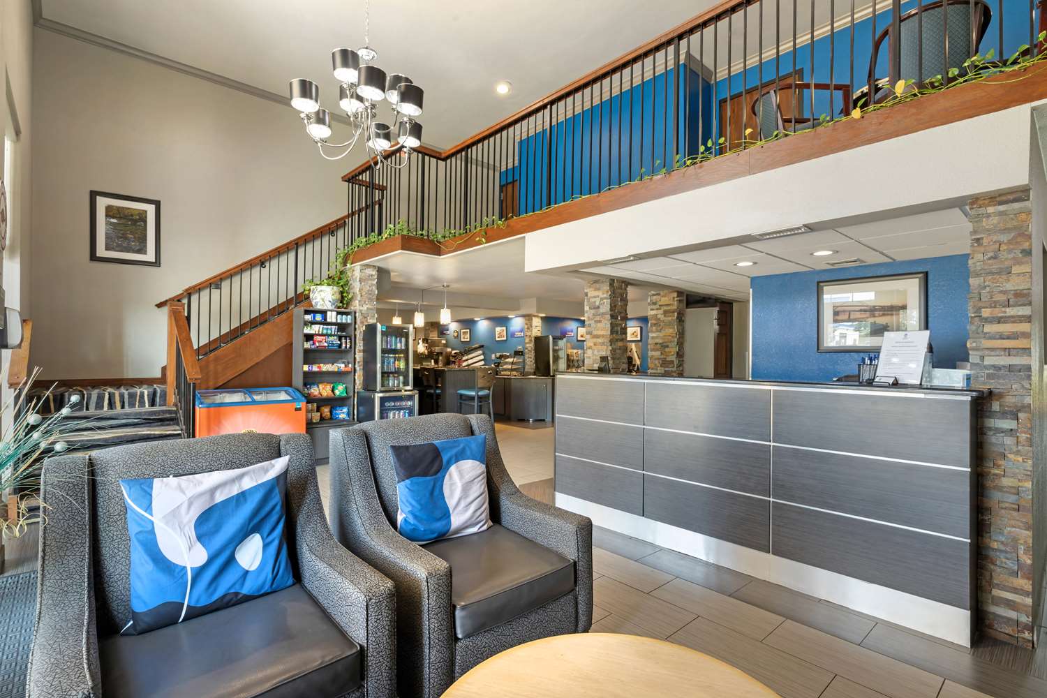 Best Western Van Buren Inn 3/9