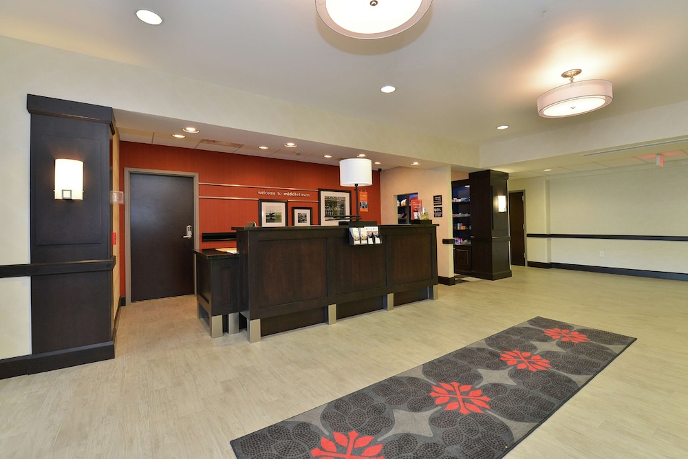 Hampton Inn Middletown OH 8/48