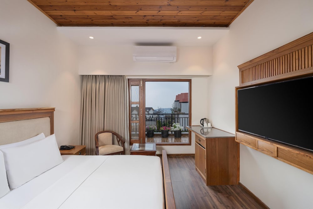 Koti Resort Shimla, a member of Radisson Individuals Retreats 10/47