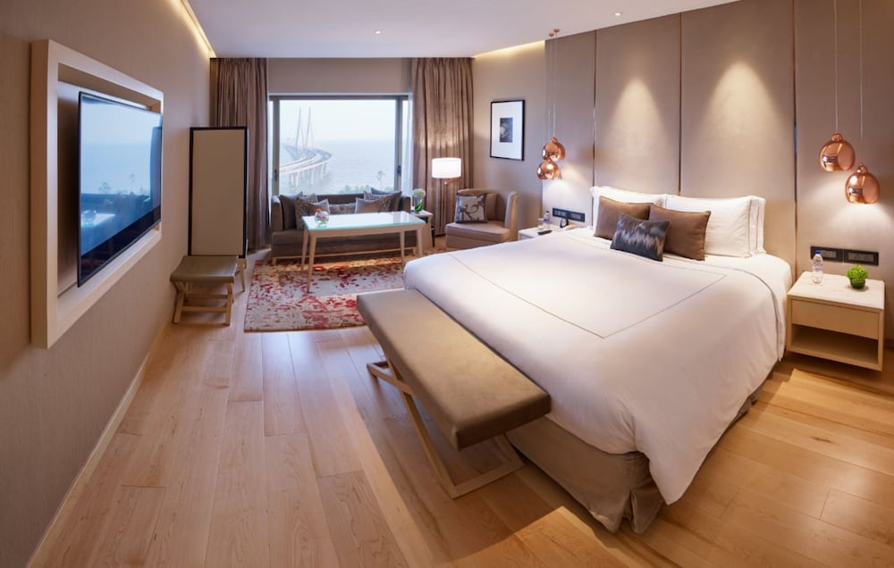 INFINITY, SERENE, KING BED, SEA VIEW