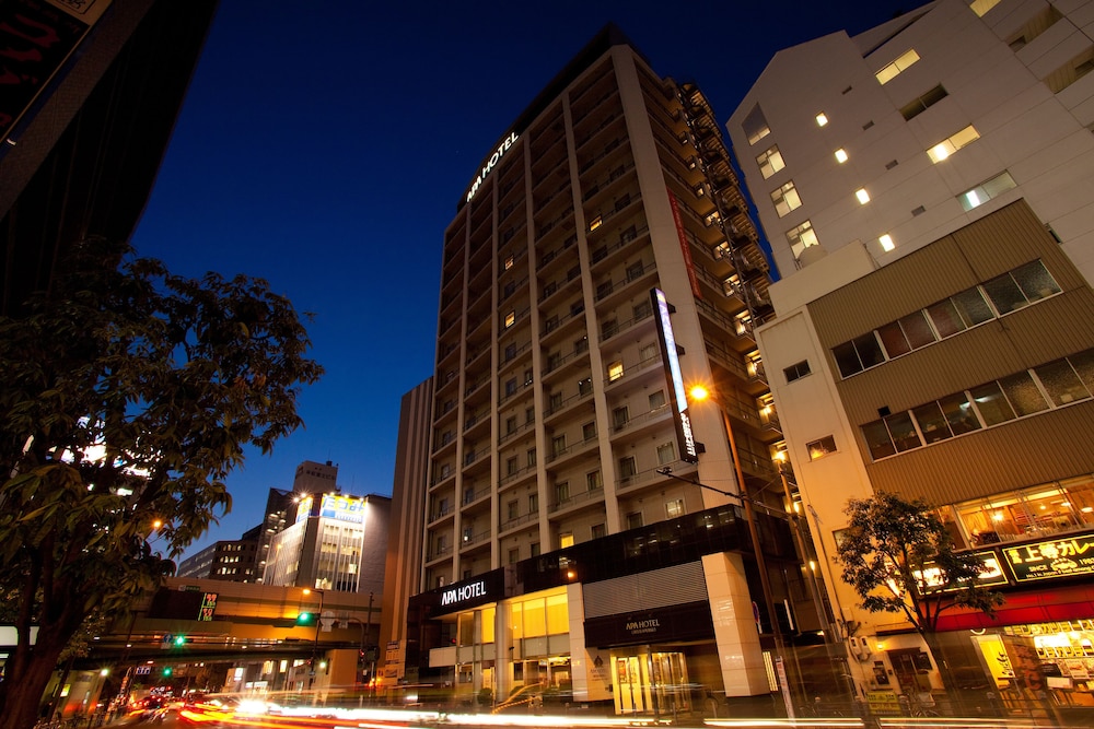 APA Hotel Midosuji-Honmachi-Ekimae 3/58