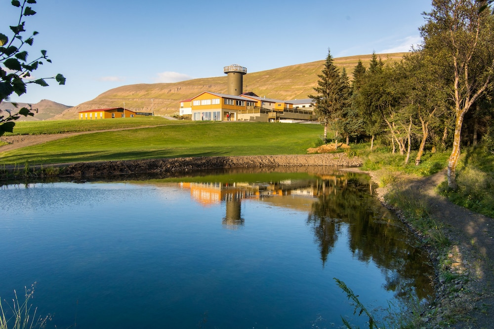 Hotel Natur - Leifshus 40/50