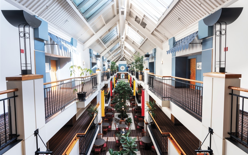 Hotel Lindbergh – Laurier Quebec 29/49