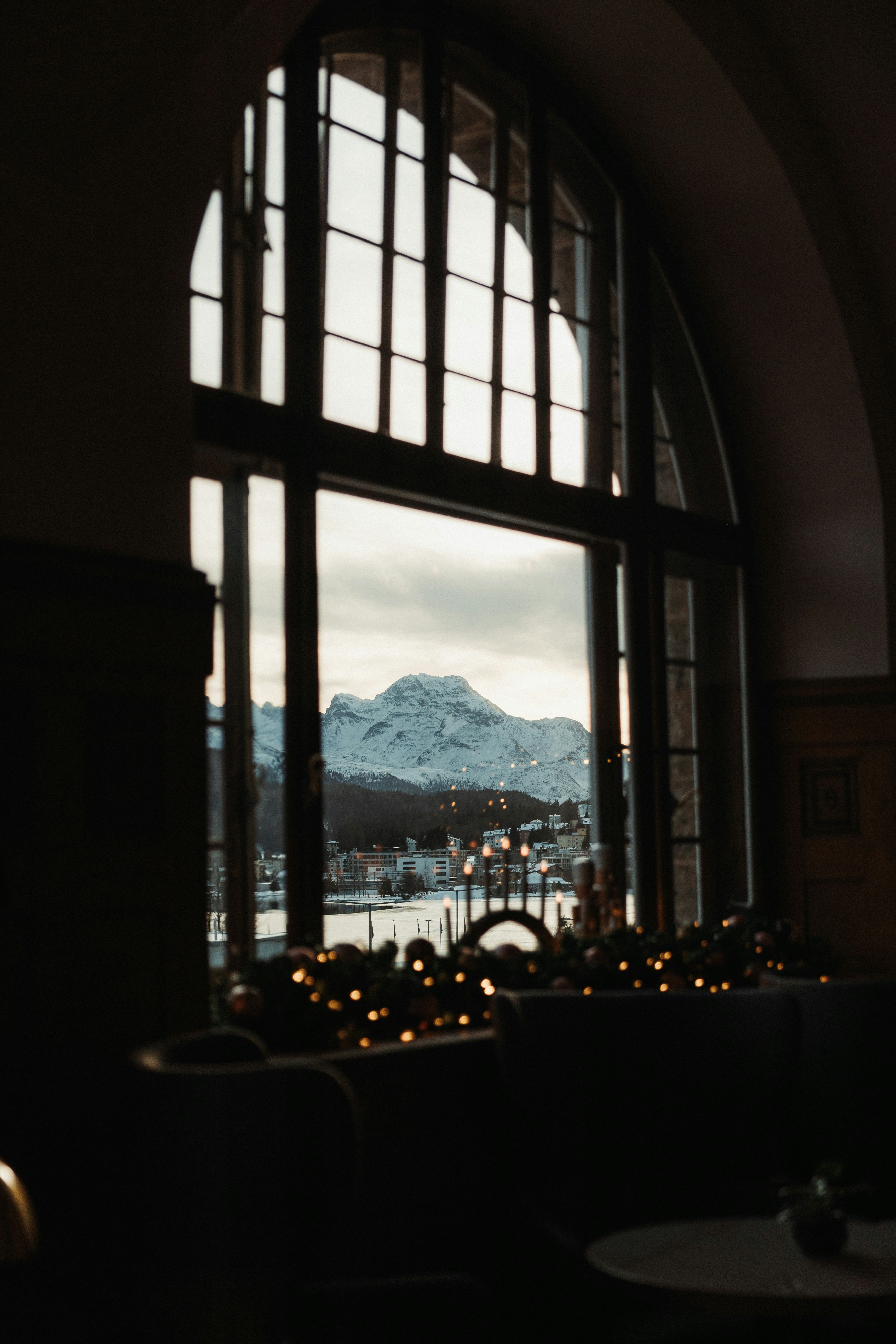 Grace La Margna St Moritz 33/55