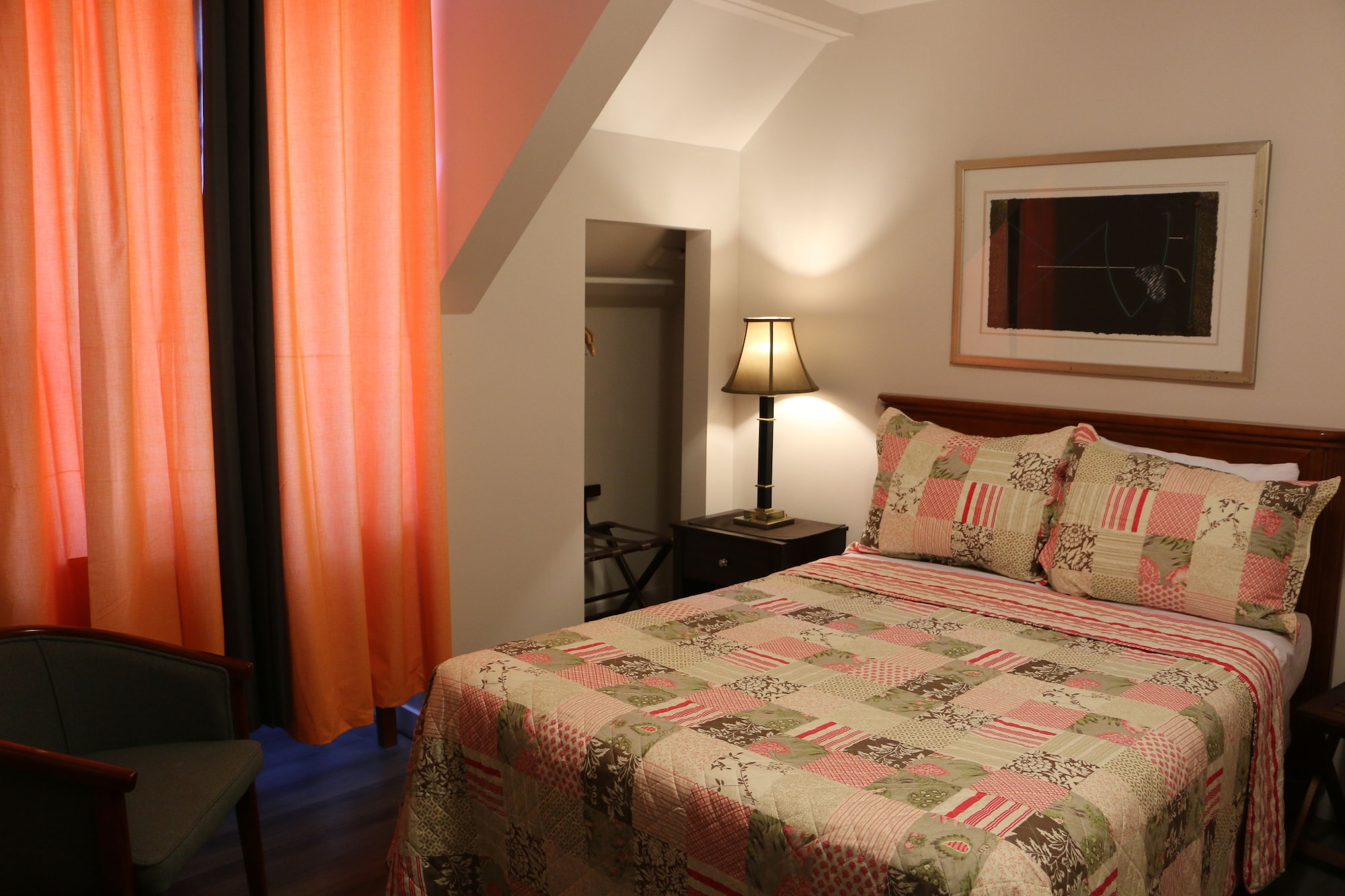 rooms