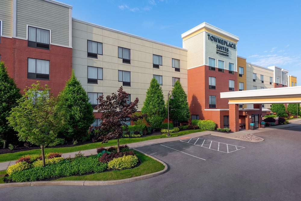 TOWNEPLACE SUITES BUFFALO AIRPORT 39/50