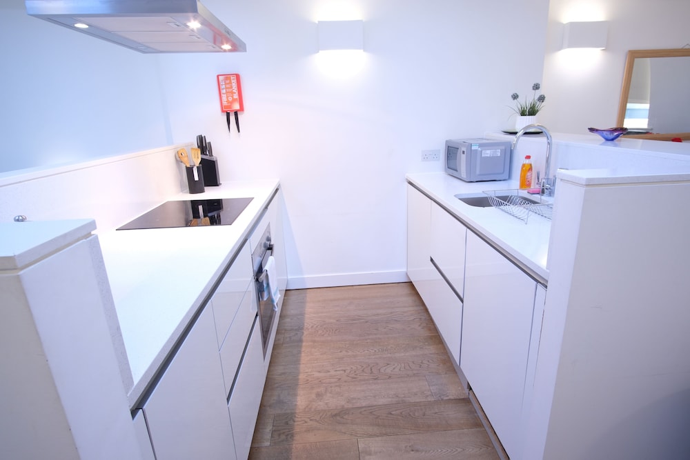 Urban Stay London City Apartments 4/50