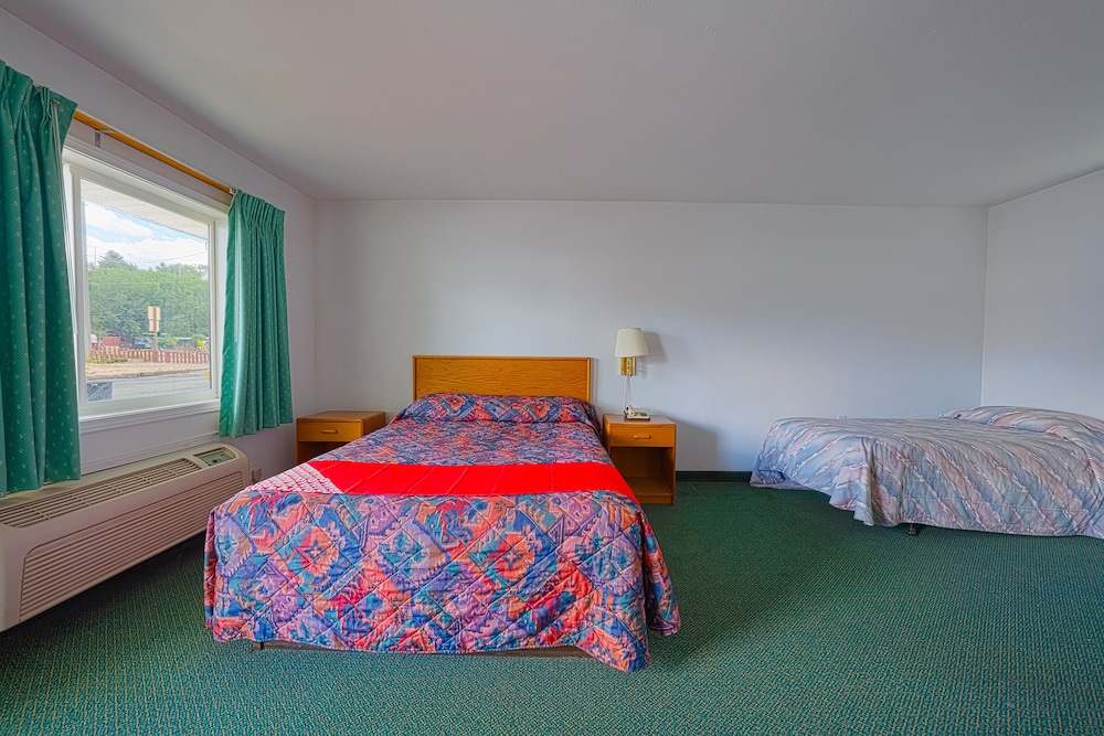Budget 8 Motel John Day 13/50