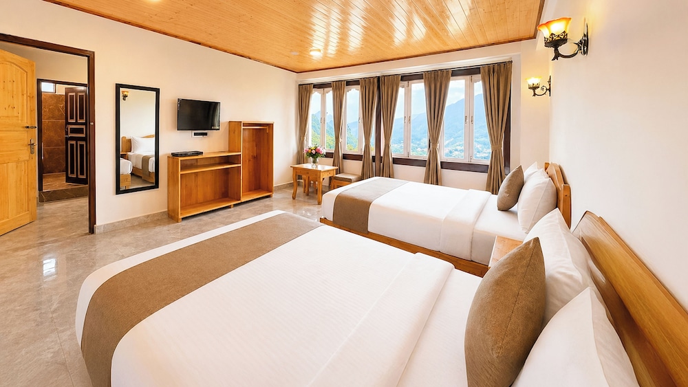 Ecotel Lachung 26/39