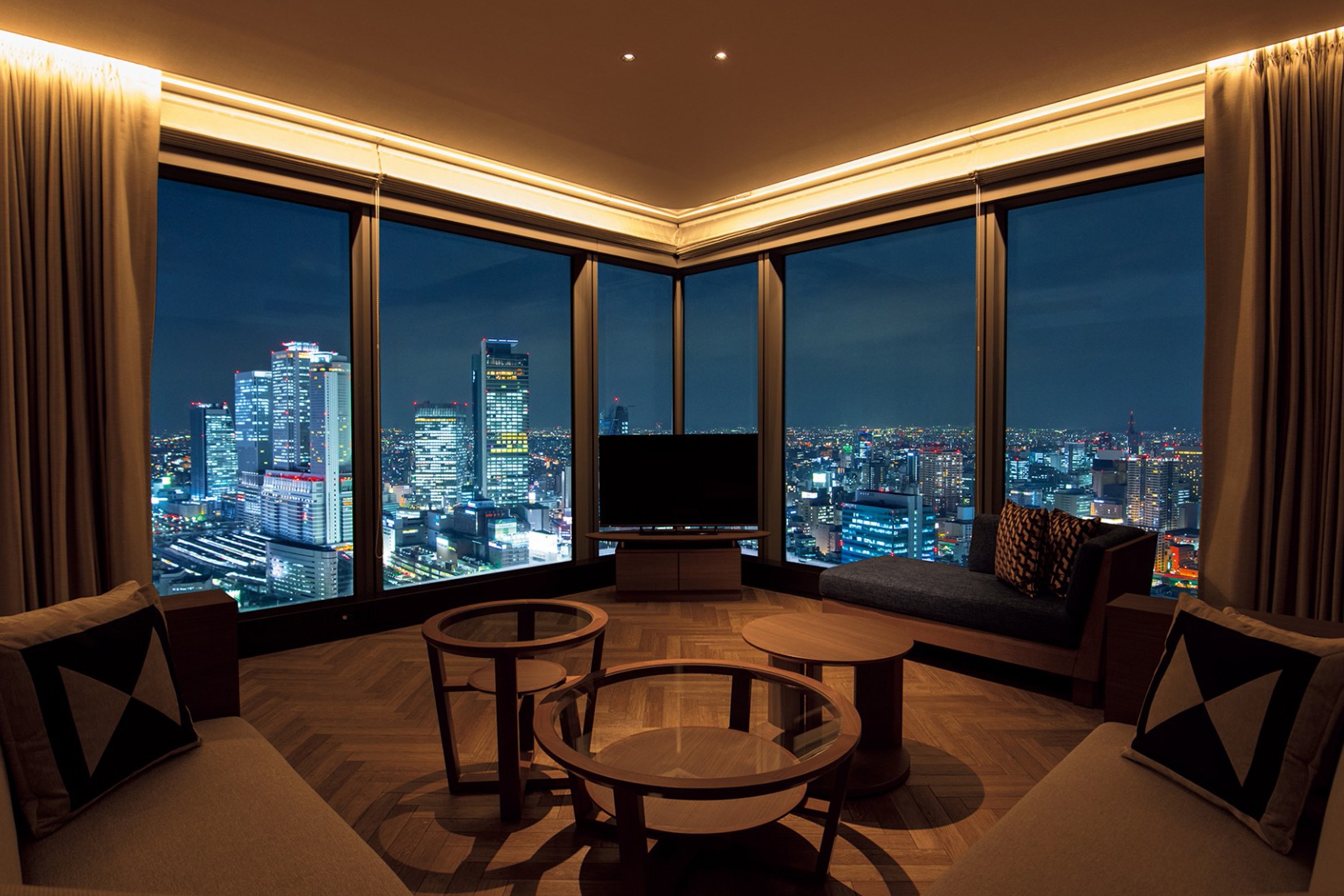 Nagoya Prince Hotel Sky Tower 58/78