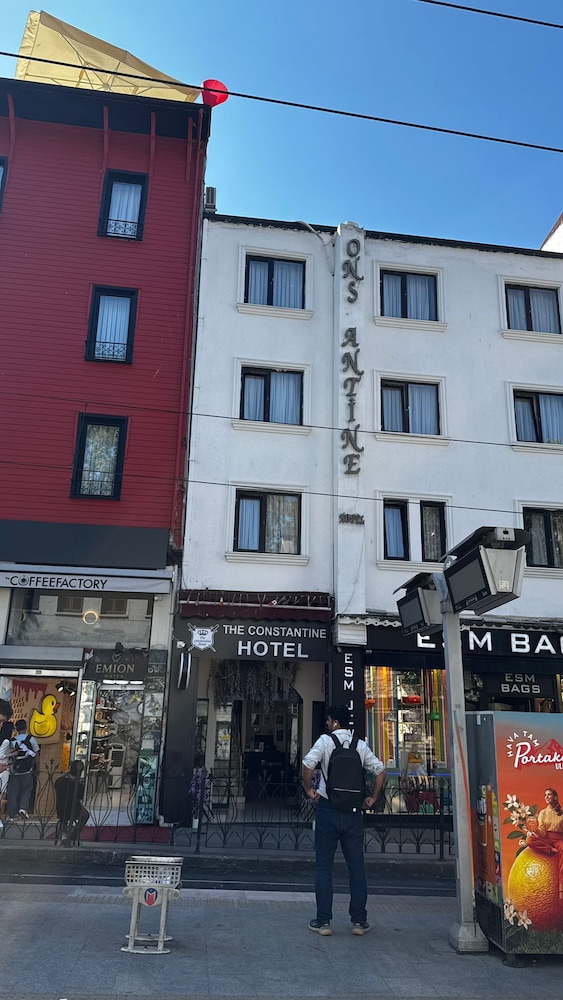 The Constantine Hotel 2/72