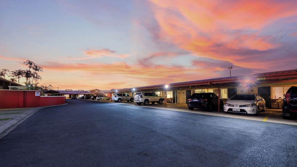 Mackay Rose Motel 4/44