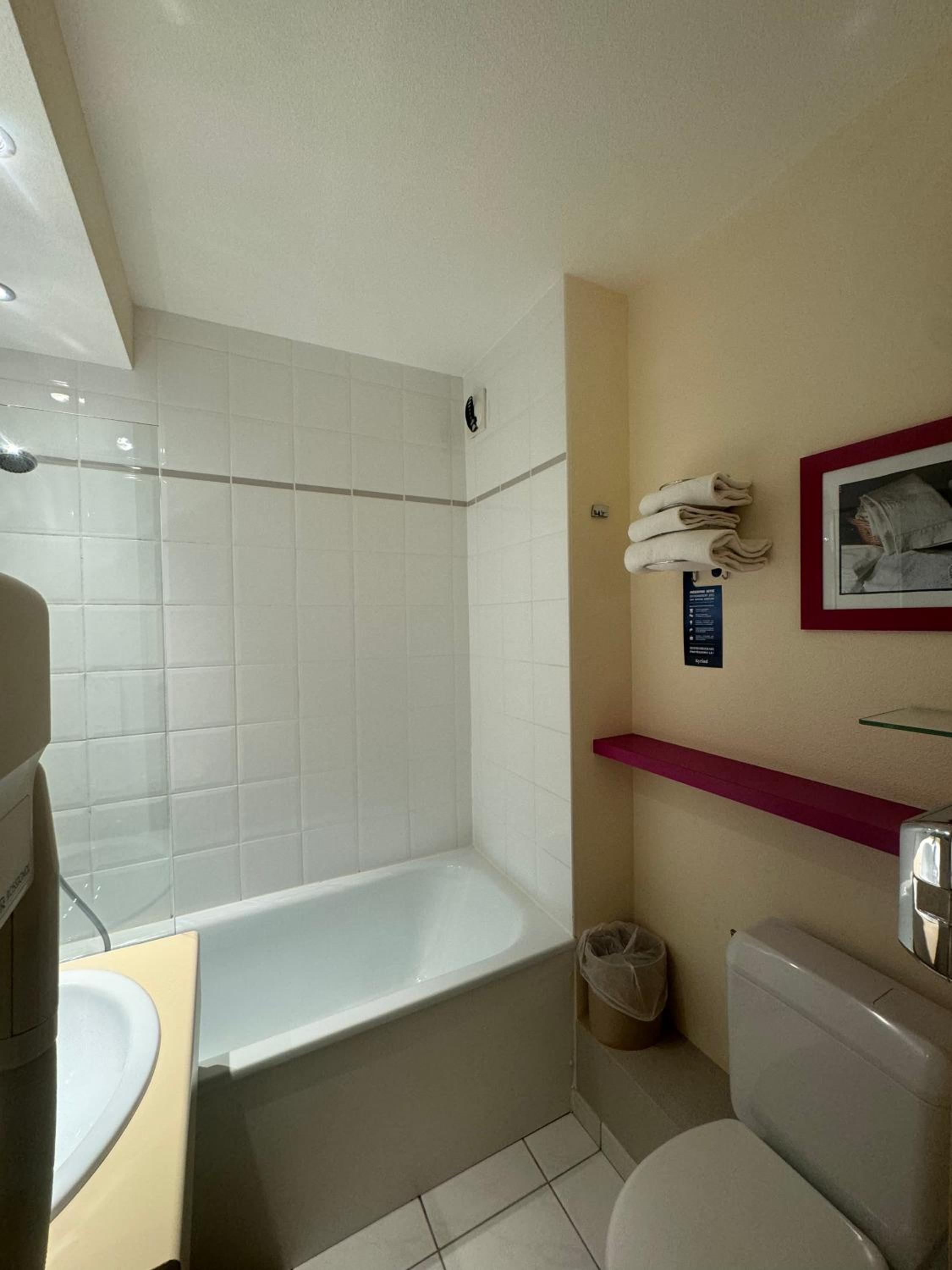 غرفة رباعية، Kyriad Rennes Chantepie 8/8