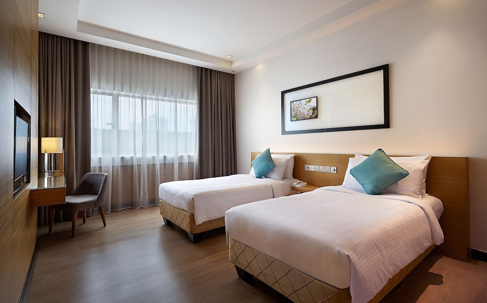 ANSA Hotel Kuala Lumpur 13/61
