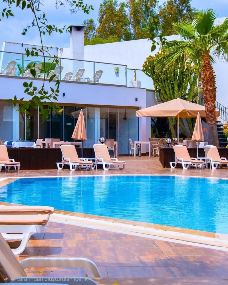 Flora Bodrum Hotel in BODRUM