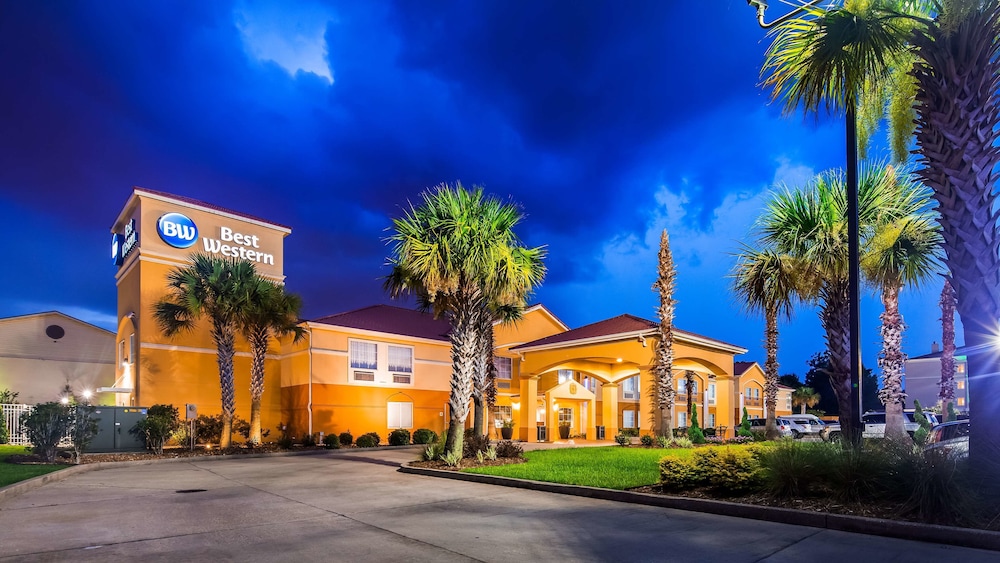 Best Western Lafayette Inn 3/16
