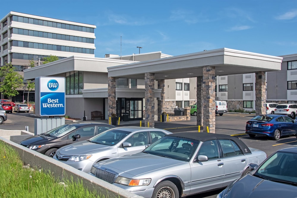 Best Western at O Hare 1/31