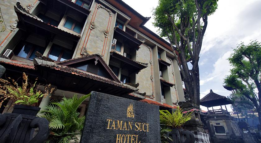 Taman Suci Hotel 2/26