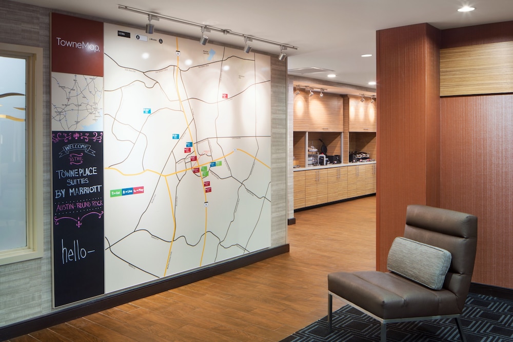Towneplace Suites By Marriott Austin Round Rock 14/42