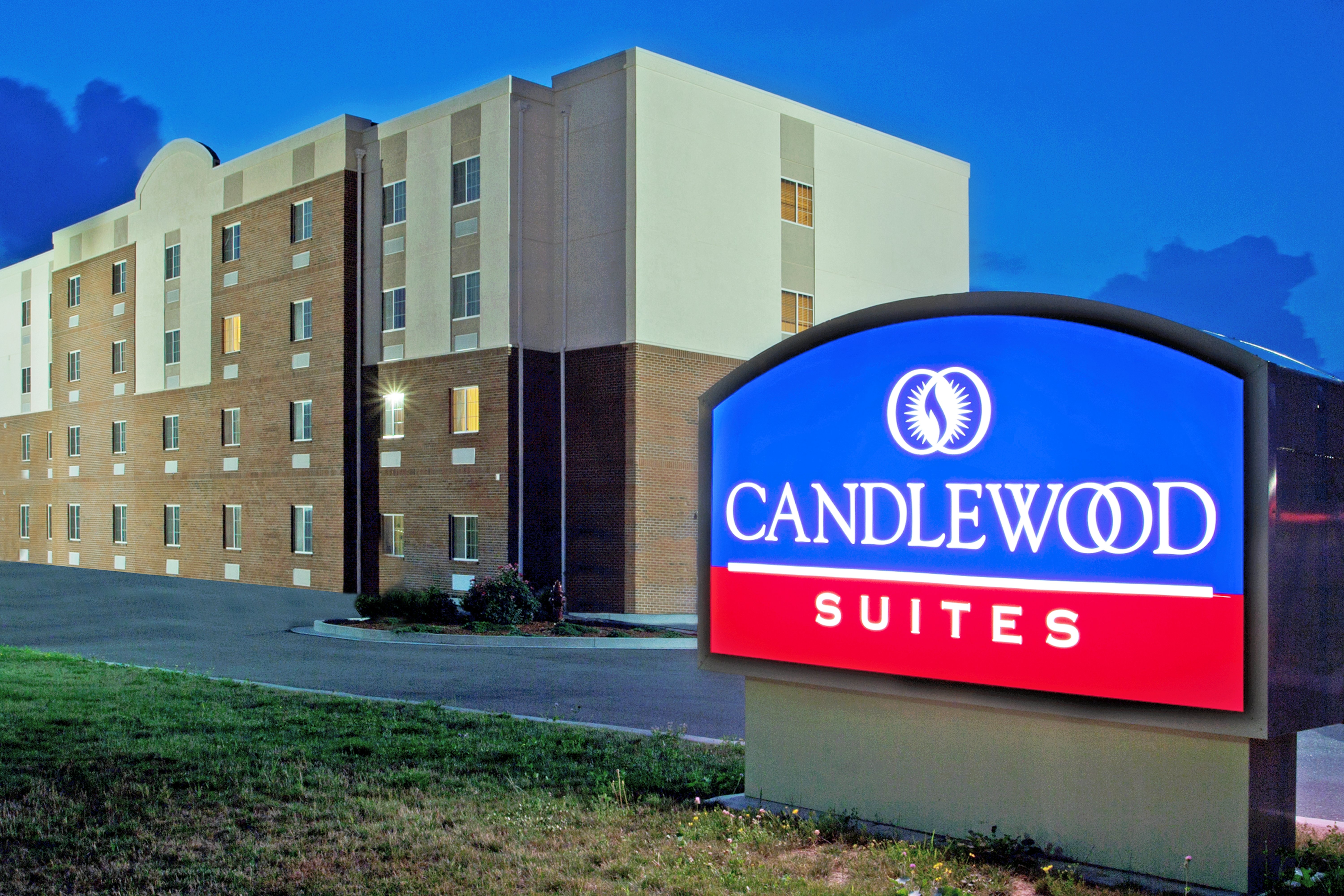 Candlewood Suites Washington North 7/58