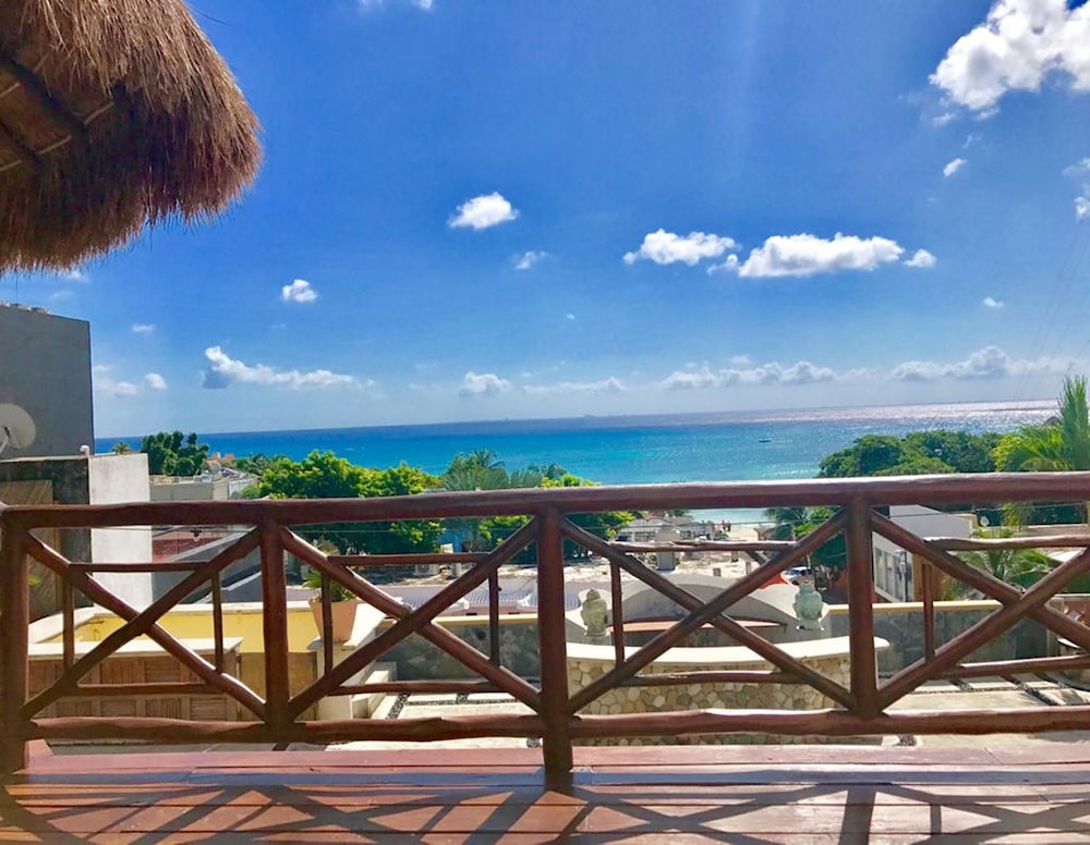 Hotel Cielo, Playa del Carmen 61/69