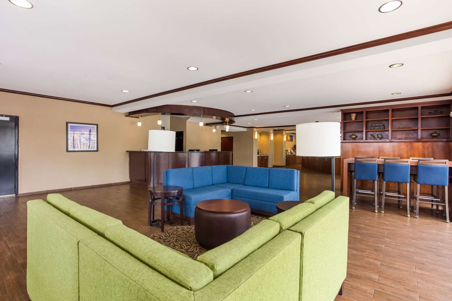 Comfort Suites Saraland - North Mobile 20/27