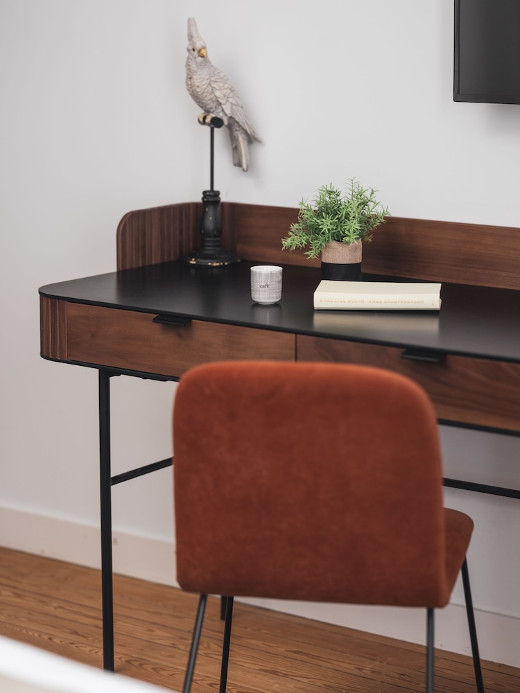 work area