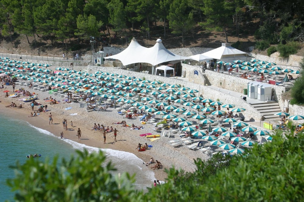 Degli Ulivi Htl Pugnochiuso Resort 54/55