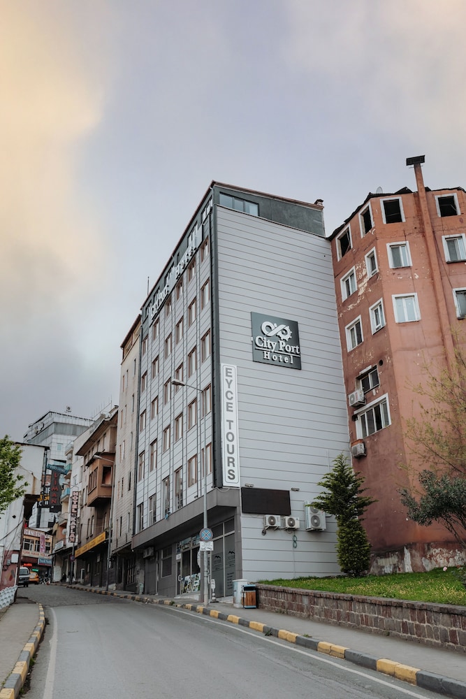 City Port Hotel Trabzon 5/46