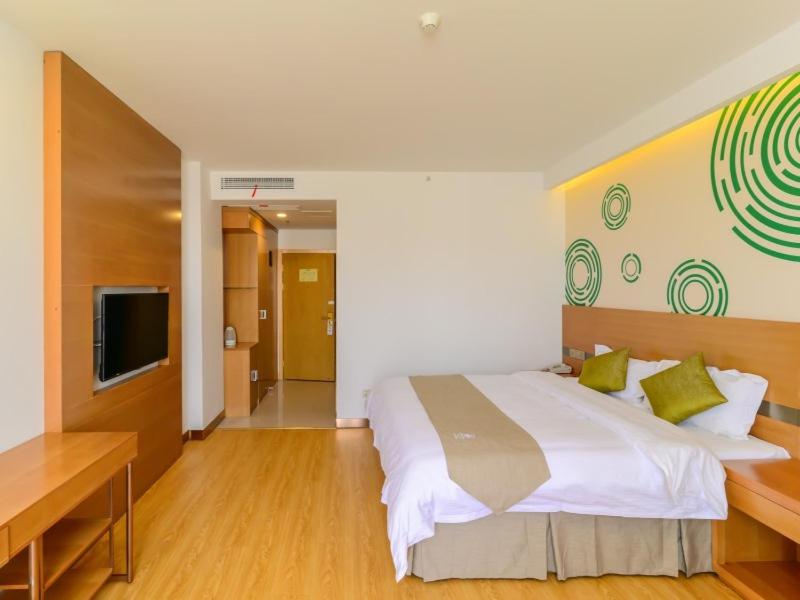 Greentree Inn Wuhu Fangte Forth Phase Wanchun Fortune Plaza Business Hotel 6/49