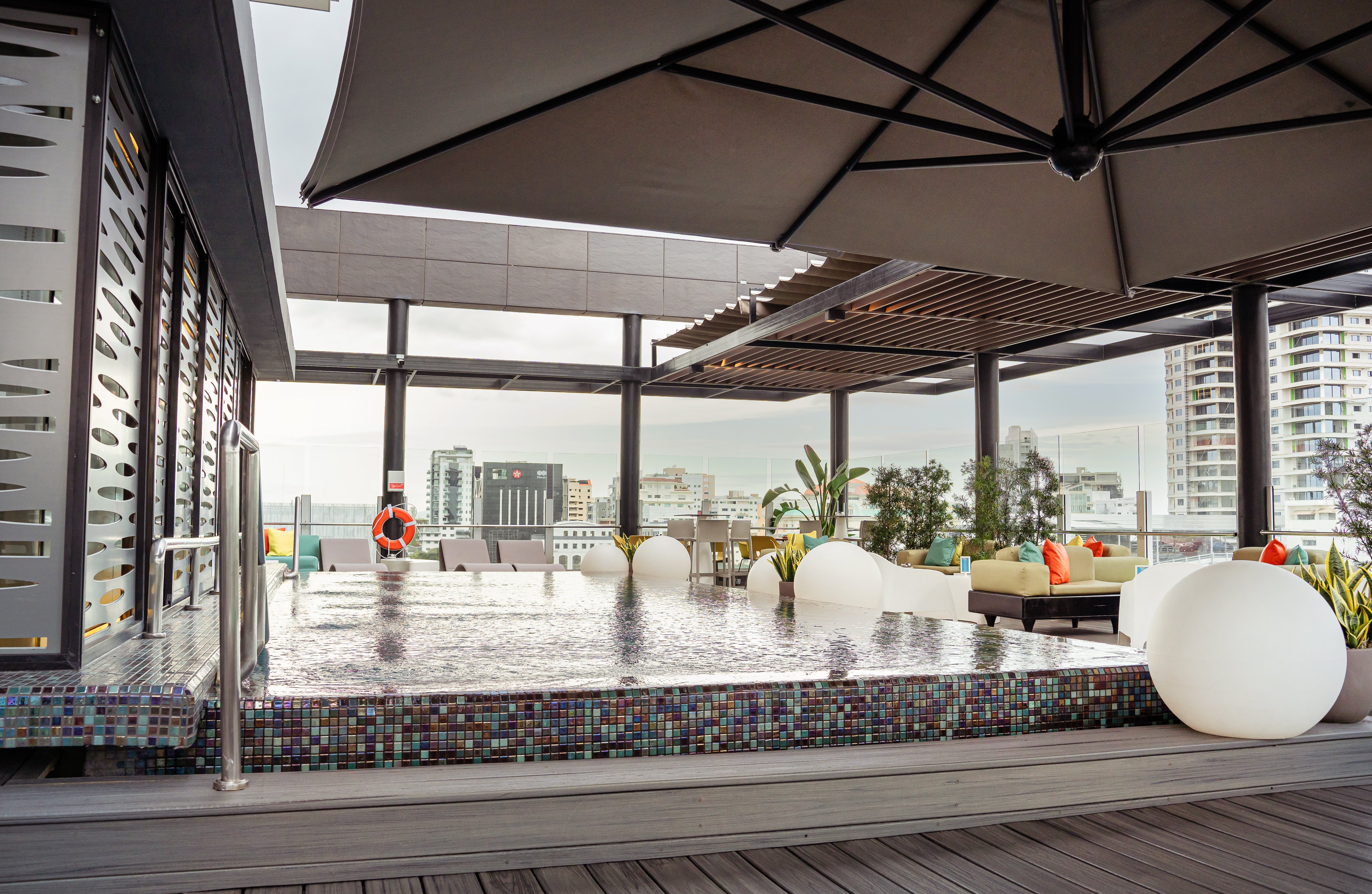Holiday Inn Santo Domingo 36/36