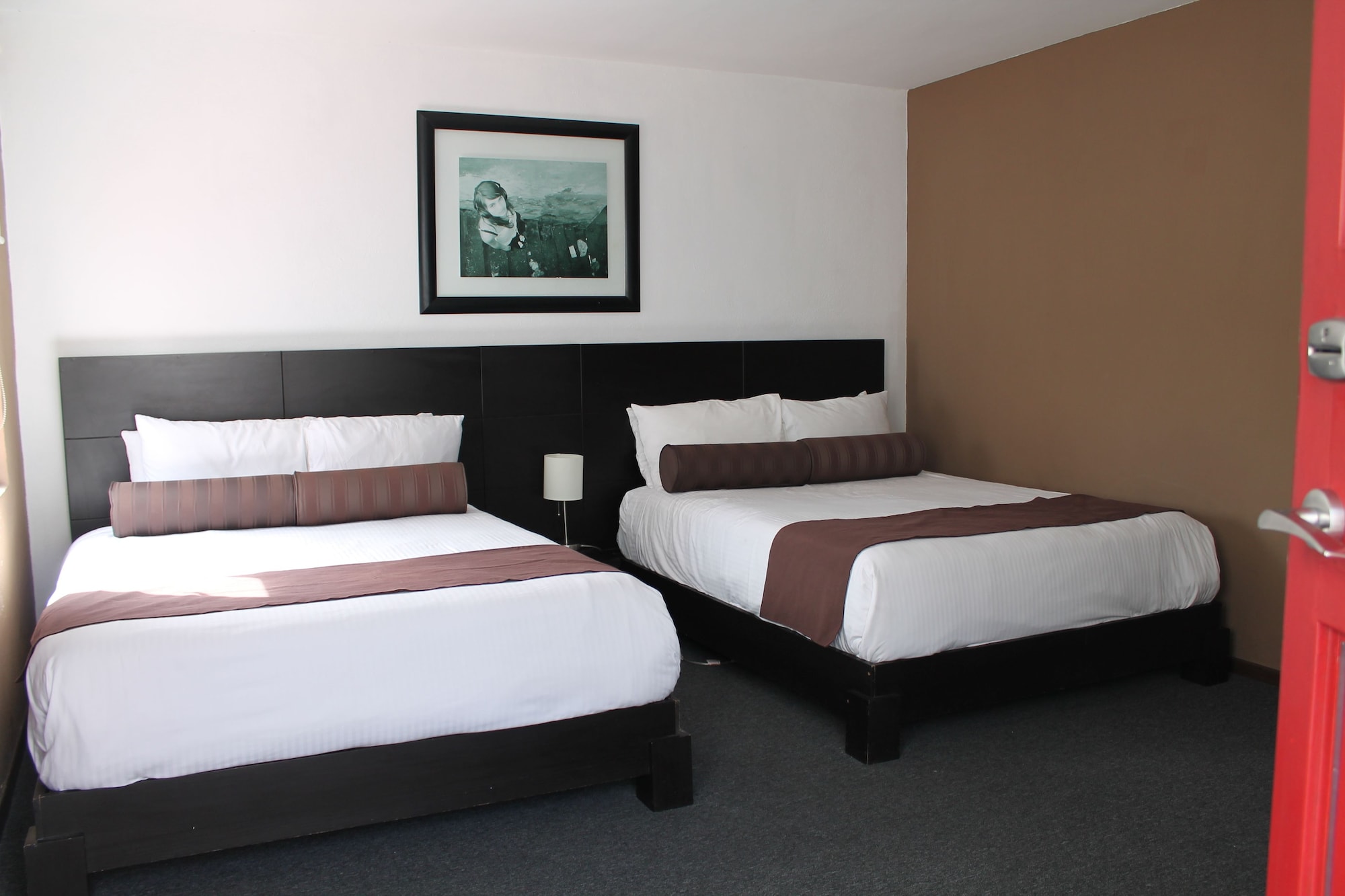 Junior Suite, Multiple Beds