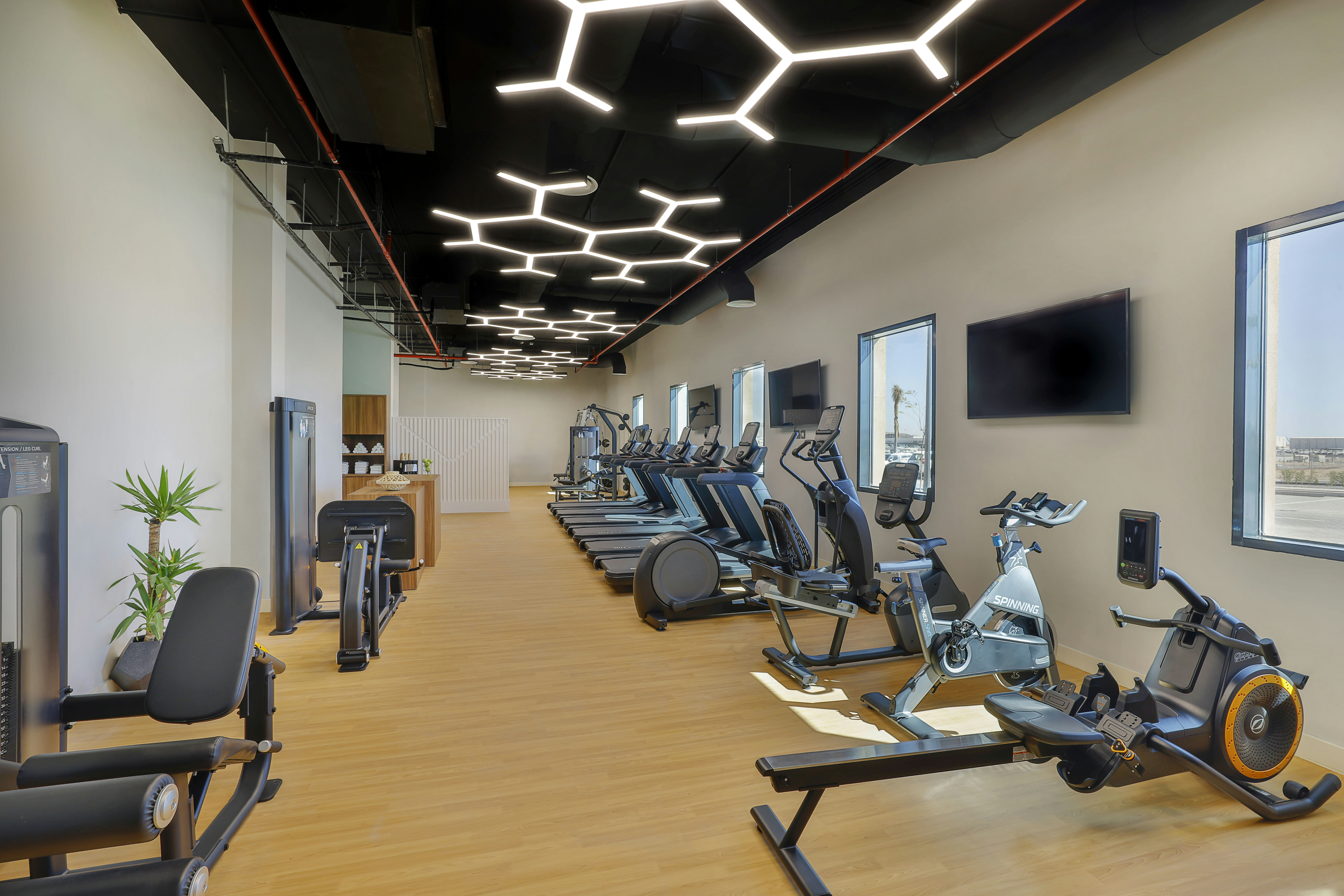 Hampton by Hilton Sharma NEOM Community 1 29/37