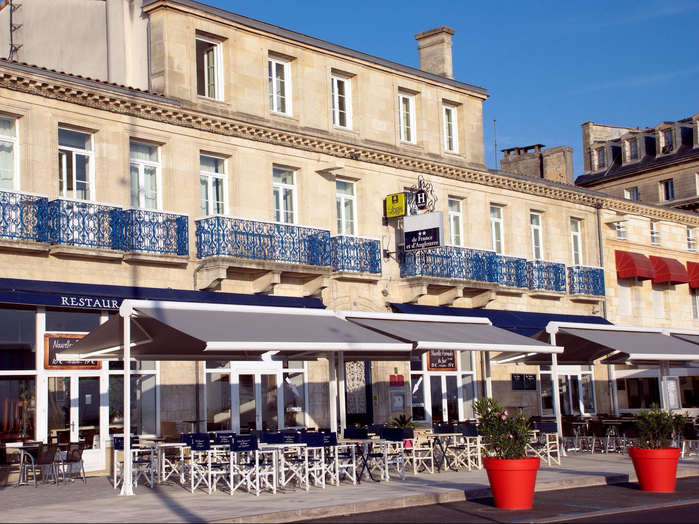 Best Western Premier Hotel des Vignes et des Anges in PAUILLAC