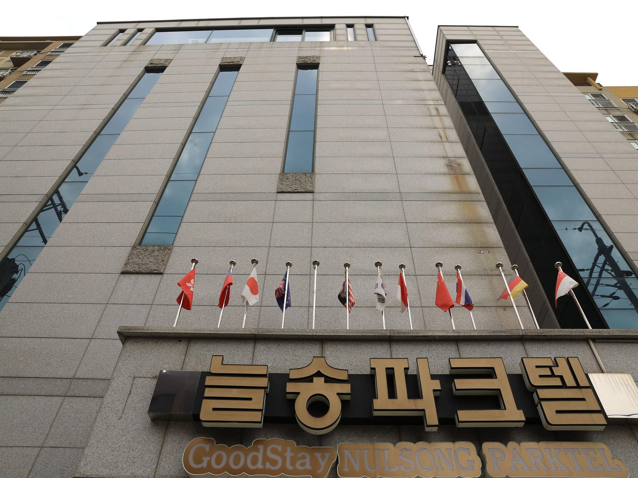 Goodstay Nulsong Parktel 3/28