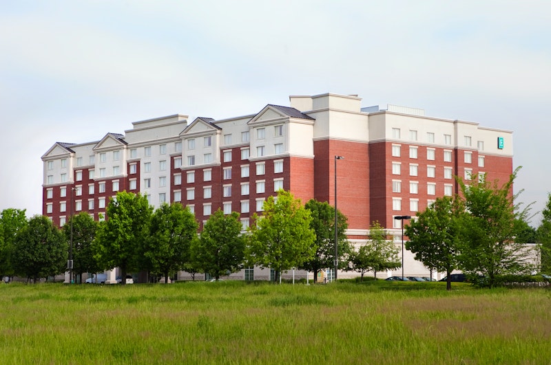 Embassy Suites by Hilton Columbus Dublin 4/55