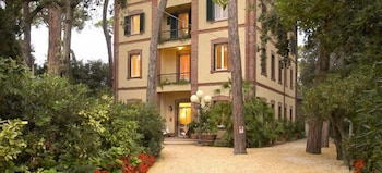 Hotel Villa Tiziana in PIETRASANTA