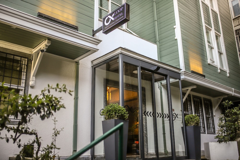 Loop Hotel Bosphorus Istanbul 2/50