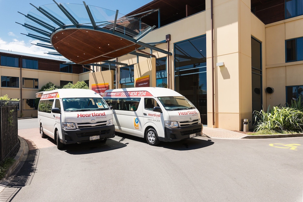 Heartland Hotel Auckland Airport 57/63