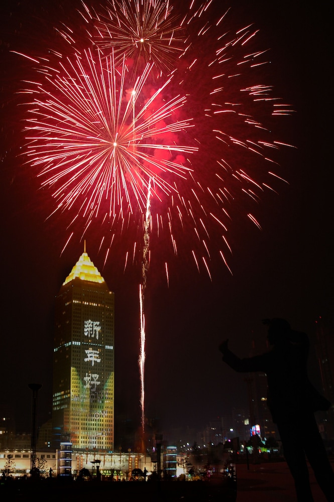 New Century Grand Hotel Hangzhou 33/40